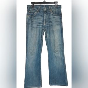 7 For All Mankind Bootcut jeans, size 29